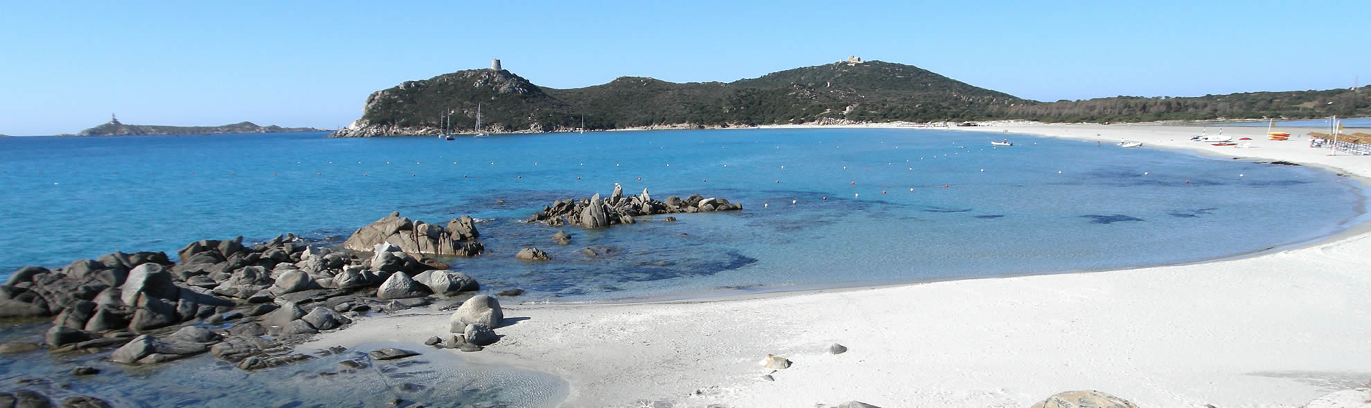 Le Spiagge di Villasimius