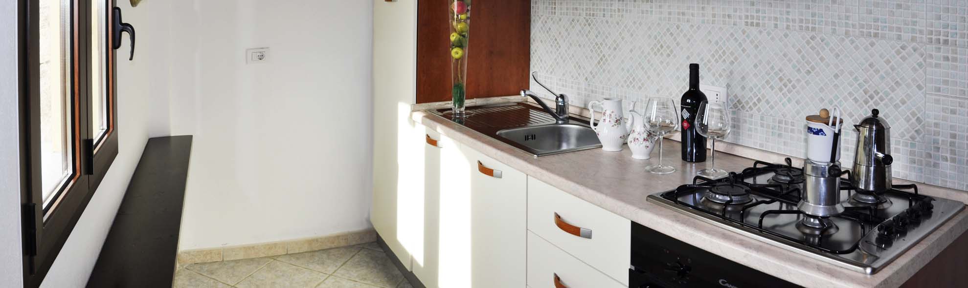 La Cucina del Bed and Breakfast